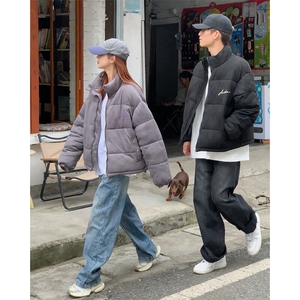 CC061-P95舒适棉服新款棉衣外套防风保暖锁暖收拢袖口