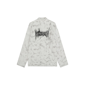 260克重磅扎染德绒半高领打底衫【有货】HD019-DR25509RB-P25图片