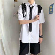白色