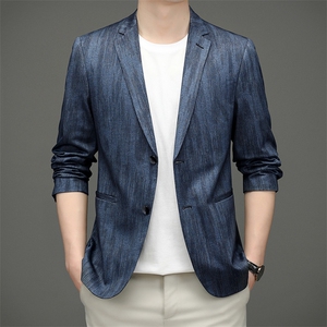 2023年春款男士上衣单件西服P185图片
