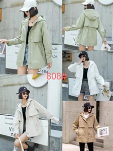 春季风衣,女装风衣,YO\VLF雅洛菲