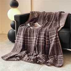 2025新款超柔仿羊绒毛毯羊驼绒绵洋绒毯，毯子，一起卖家纺