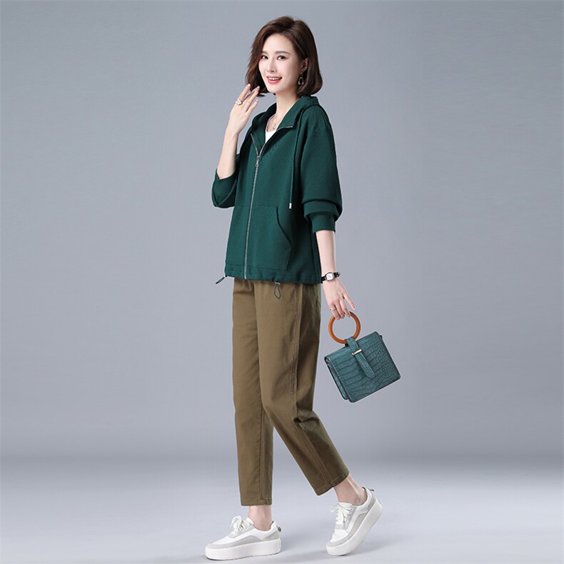 583款体校套装2022秋新品高品质套装,女装套装/套裙,秋牧寒烟