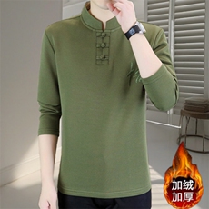 绿色加绒