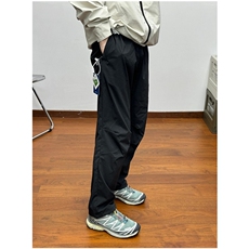 冲锋裤男款夏季防水风速干伞兵工装裤子徒步登山裤KV017，男装工装外套，星座1116A（原606A-3）