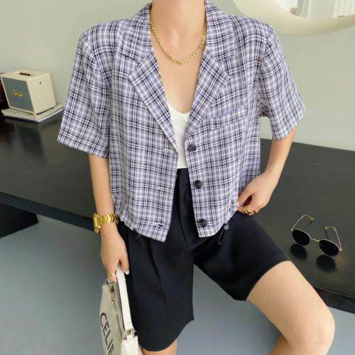 【夏季】小外套，女装，玲珑颂