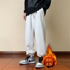 白色加绒款