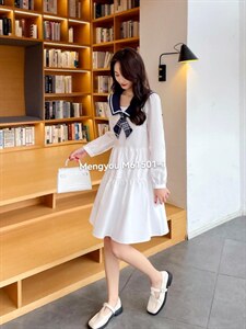 春装连衣裙,女装连衣裙,梦由