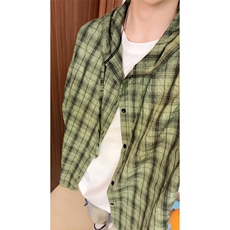 绿色