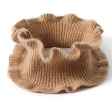 2025年秋季时尚百搭通勤简约休闲男女通用小围脖，围巾，众皇羊绒