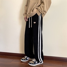 黑色加绒加厚
