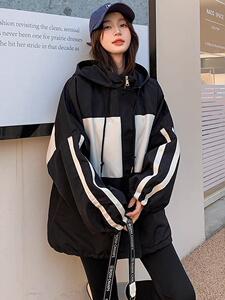 2023春季新款时尚潮流休闲宽松百搭外套,其它,L·H·X