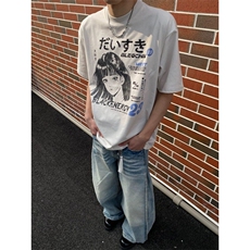 白色