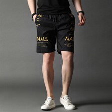 DK713钱塘2020-2夏季男士沙滩裤休闲短裤P53，男装休闲裤，钱塘207-2