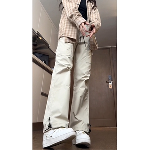 工装裤春季休闲防水冲锋裤K830特P45控68