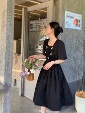 夏季新款韩版连衣裙，女装连衣裙，Y·Ben悦本