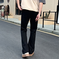 A178秋冬季牛仔裤男直筒修身显瘦百搭潮牌裤子740P40限价59，男装牛仔裤，电商A178