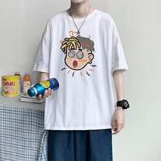 白色