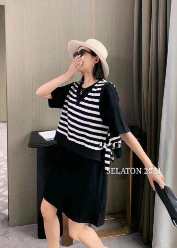 两件套连衣裙，女装连衣裙，雪蘭桐