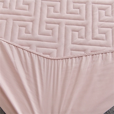 新款A类母婴级大豆纤维抗菌夹棉床笠，床单，一起卖家纺