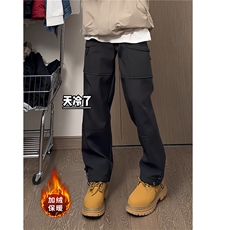 黑色加绒
