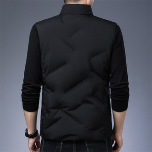 2023年新款羽绒服马甲P185图片
