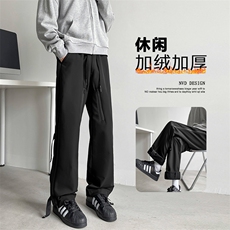 硬核加绒冲锋裤防水美式机能裤JRK710-特批-43，男装卫衣，星座718-1