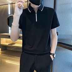 黑色