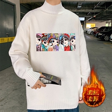 白色加绒款