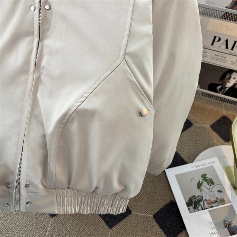 P75自家图9925座山雕棉服厚款米灰色黑色M到2XL,男装棉衣,星座506A