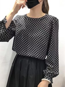 韩版简约百搭图片