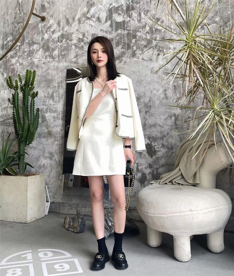 小香风外套，其它，云尚灰姑娘