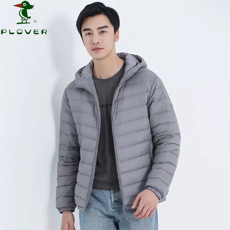 2025年春季，男装羽绒服，牛米欧羽绒服工厂店