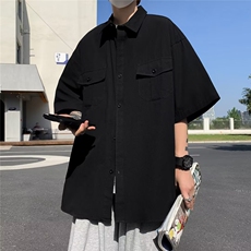 黑色