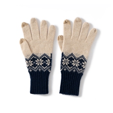 2025时尚百搭通勤简约休闲提花手套，手套，臻维羊绒