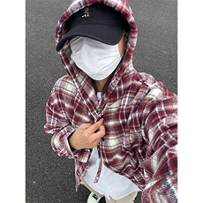 红色