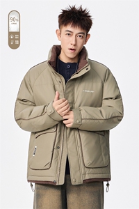 2026冬季新款无影墙90%白鸭绒充绒量130gM-4X9001-特P219图片