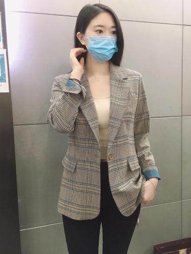 西装连衣裙，女装西装，魅依秀色