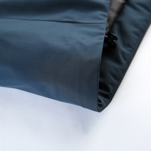 冬季羽绒服加厚中年男羽绒棉服冬装外套爸爸装上衣SFT93908-P295图片