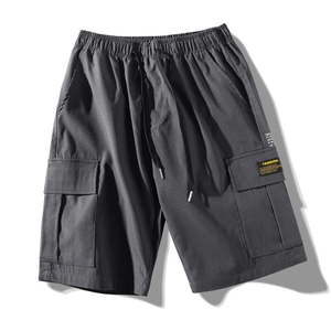 户外-夏季工装短裤潮牌户外运动五分卫裤XZ301b-2-DK315P25图片