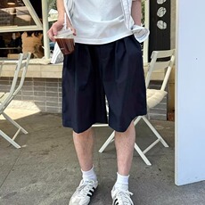 藏青色