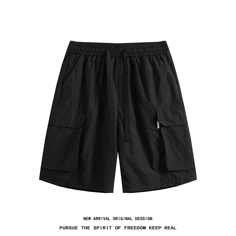 DK11特P30控58品质保障！平铺夏冰丝工装大口袋时尚休闲短裤,男装牛仔裤,电商A249