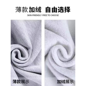 复古美式街头卡通印花长袖卫衣男女春秋季潮流宽松上衣ins潮牌图片