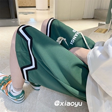 XZ616夏季新款麻绳篮球短裤休闲五分裤TY358P45控55，男装休闲裤，星座512A（原616）