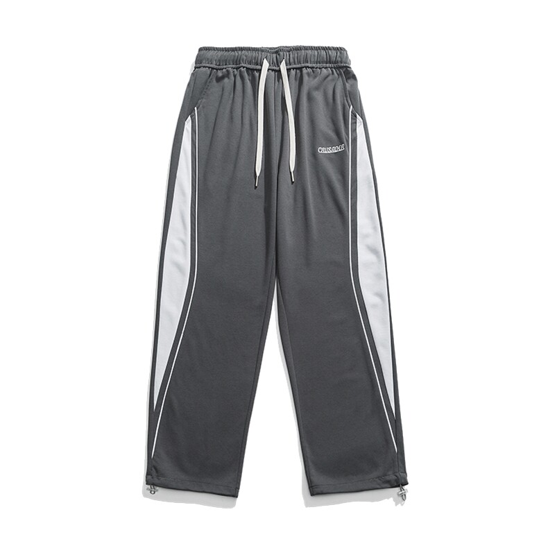 潮流百搭休闲长裤宽松运动卫裤A161-K506-P45,男装休闲裤,电商A161