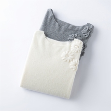 2025年秋季通勤常规时尚百搭通勤简约休闲套头羊绒衫，女装羊绒衫，暖习羊绒