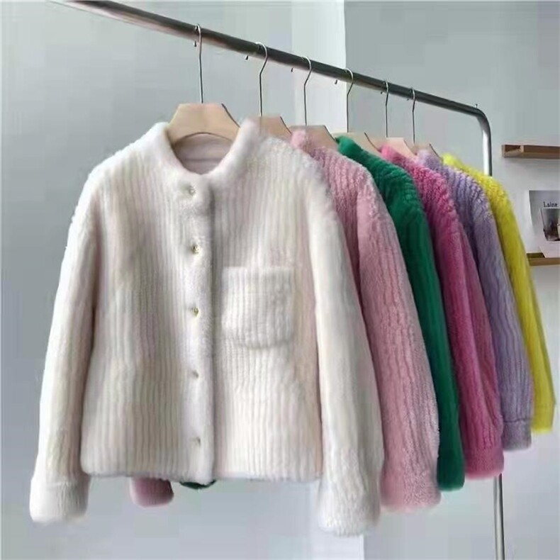 冬装羊毛外套，其它，钱唐名店