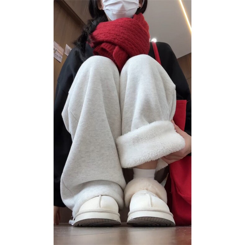【有货】JRK02-特P60东北零下40度裤子男保暖加绒羊羔绒卫裤网图,男装休闲裤,星座1007（原301D）