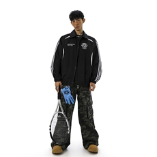 美式学院风刺绣设计大码M-5XL无影墙棒球服夹克男JK78073P79控128，男装夹克，星座227-7