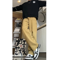卡其色加绒